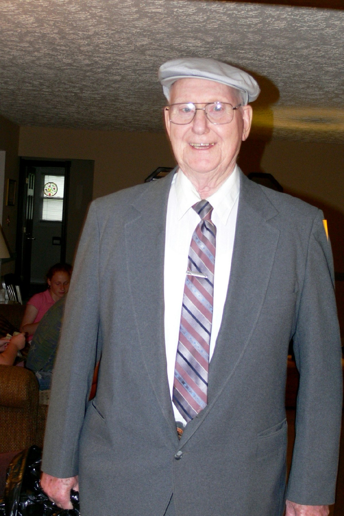 Obituary of George Russell Thacker
