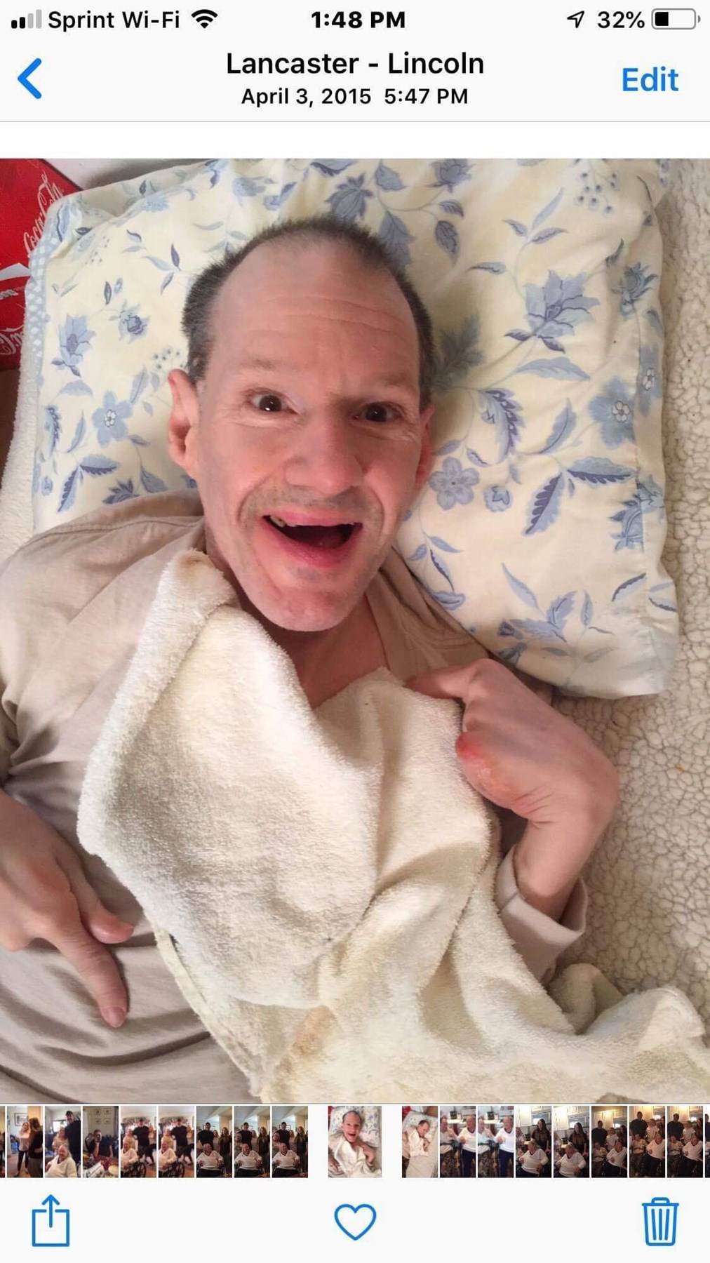 Obituary of Robert Joshua McQueen Jr.