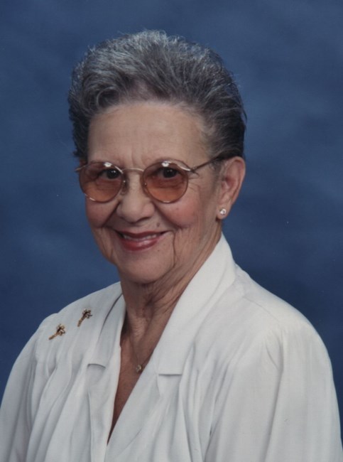 Obituary of Thelma Reeder