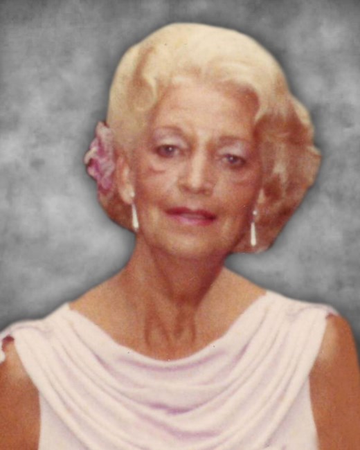 Avis de décès de Mary Elizabeth Scott