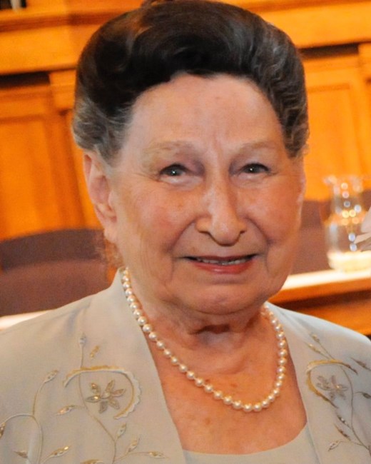 Obituary of Ann Mildred McDonald