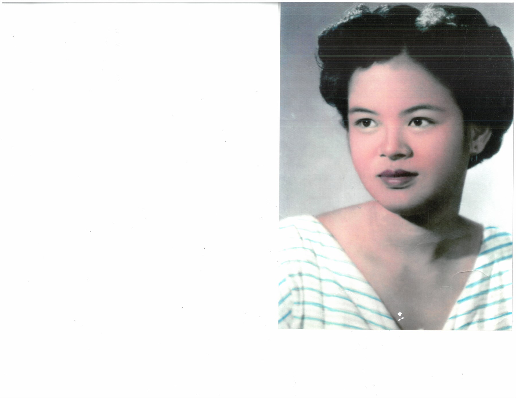 Obituary of Belen Daugherty