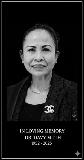 Obituary of Dr. Davy Muth