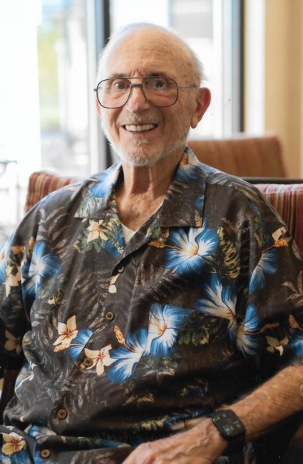 Obituary of Eugene Anton Iacopi