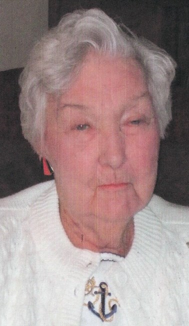 Obituary of Marie Louise Sylves