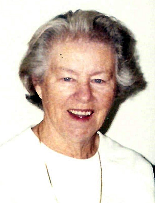 Avis de décès de Pauline C. Gauthier