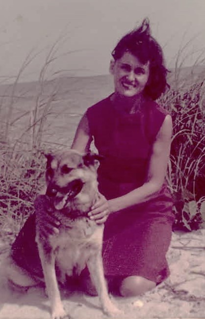 Obituary of Virginia D Eberwein