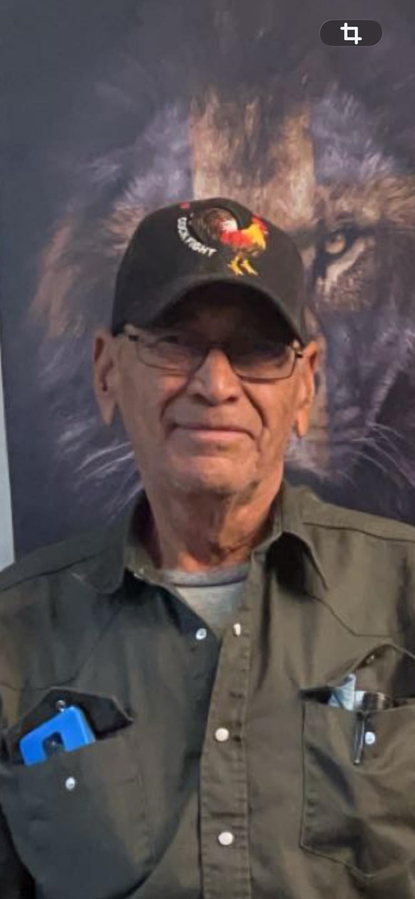 Obituary of Benigno A Garcia