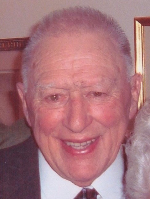 Obituary of Robert F. Bish