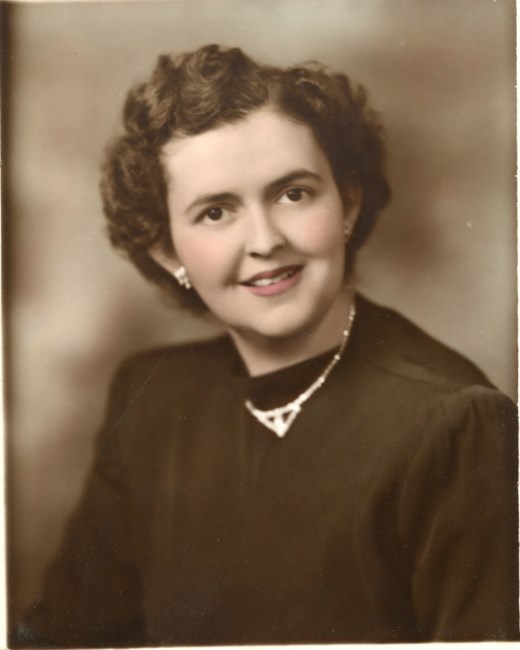 Obituary of Barbara L. Kutscher