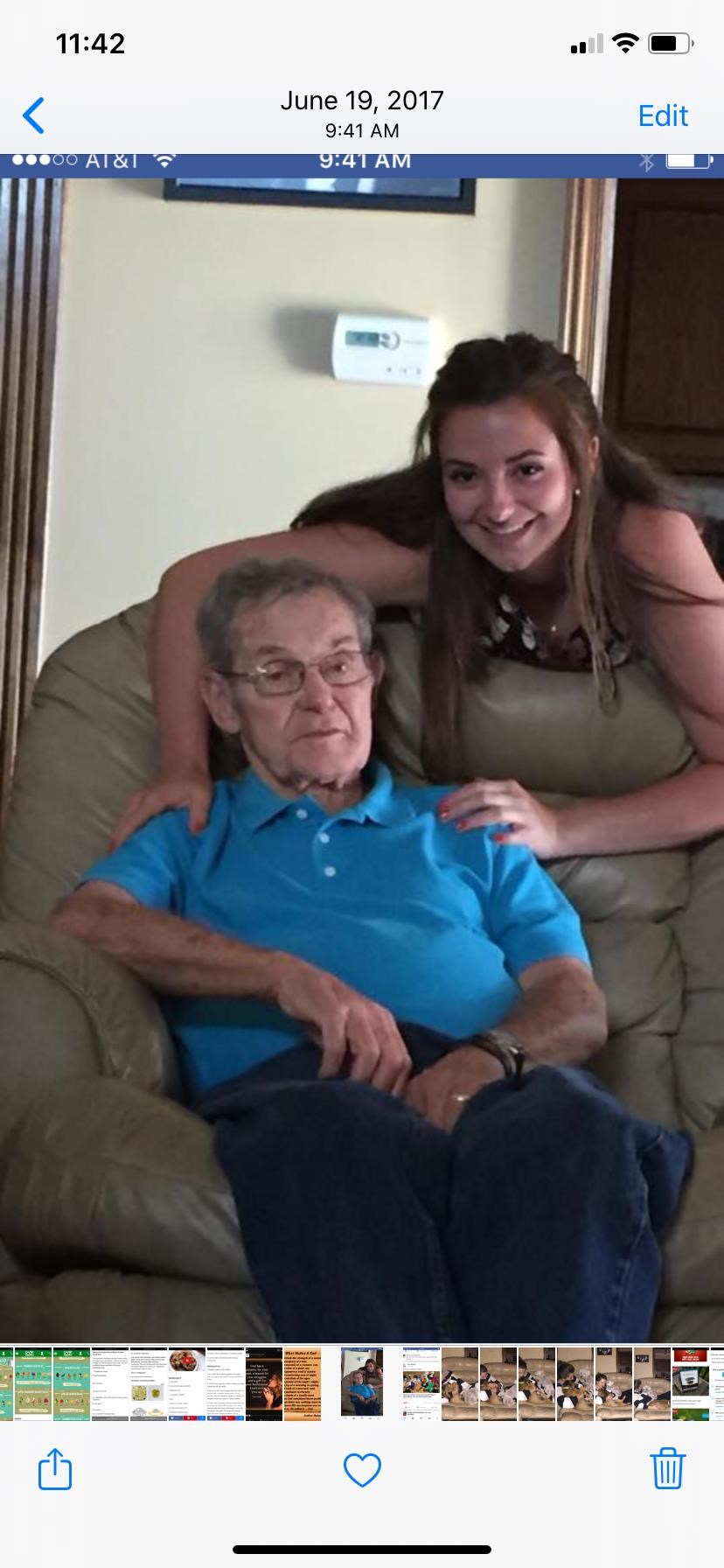 Obituary of John C. Harrah