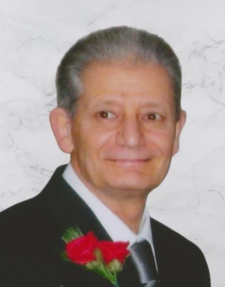 Avis de décès de Mario Francesco Ruffolo