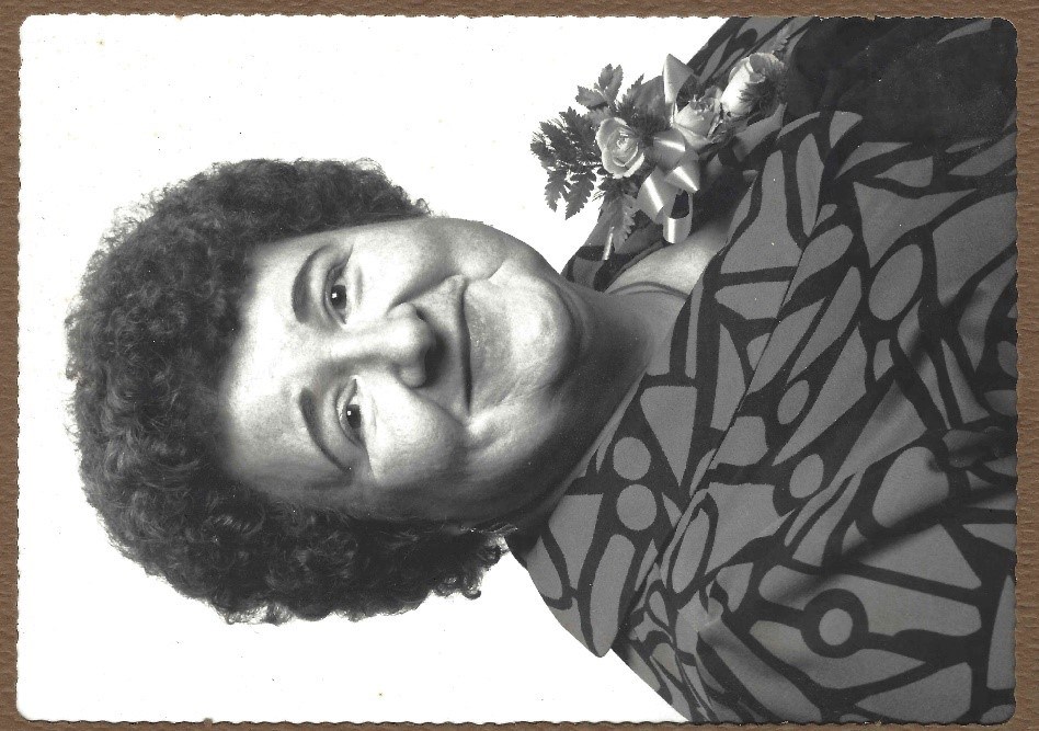 Avis de décès de Patricia "Pat" Ann Lamb