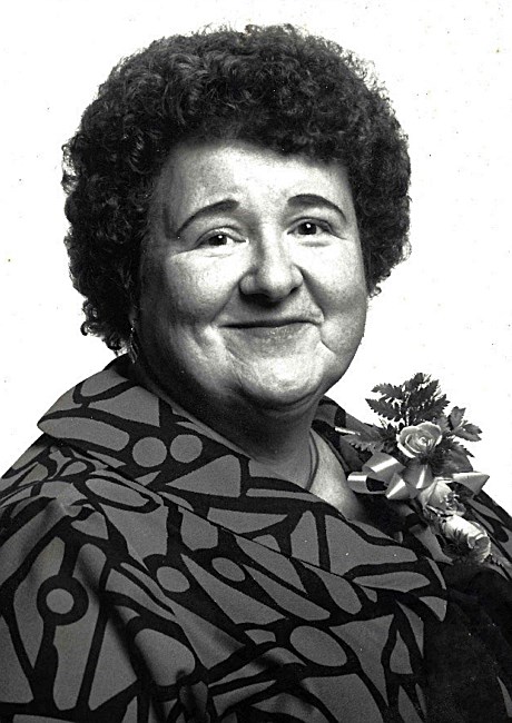 Avis de décès de Patricia "Pat" Ann Lamb