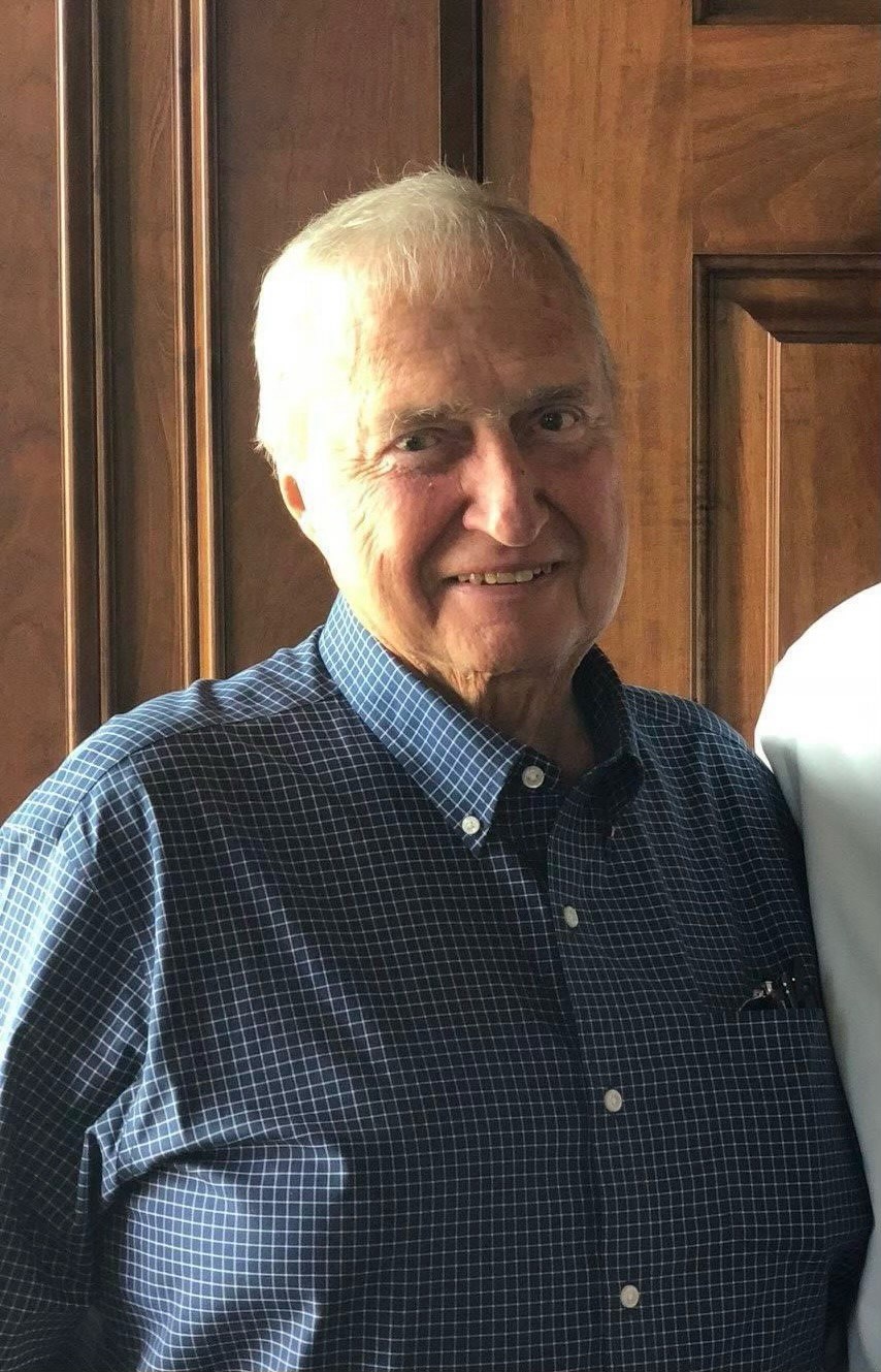 Obituary of George John Moninger