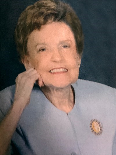 Obituary of Frances Tilley Todd
