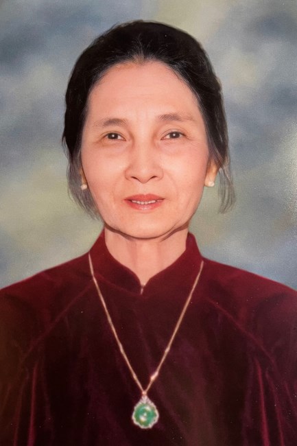 Obituary of Kiem Thi Kim