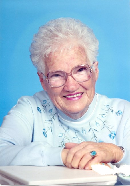Obituary of Margaret "Peggy" F Martin