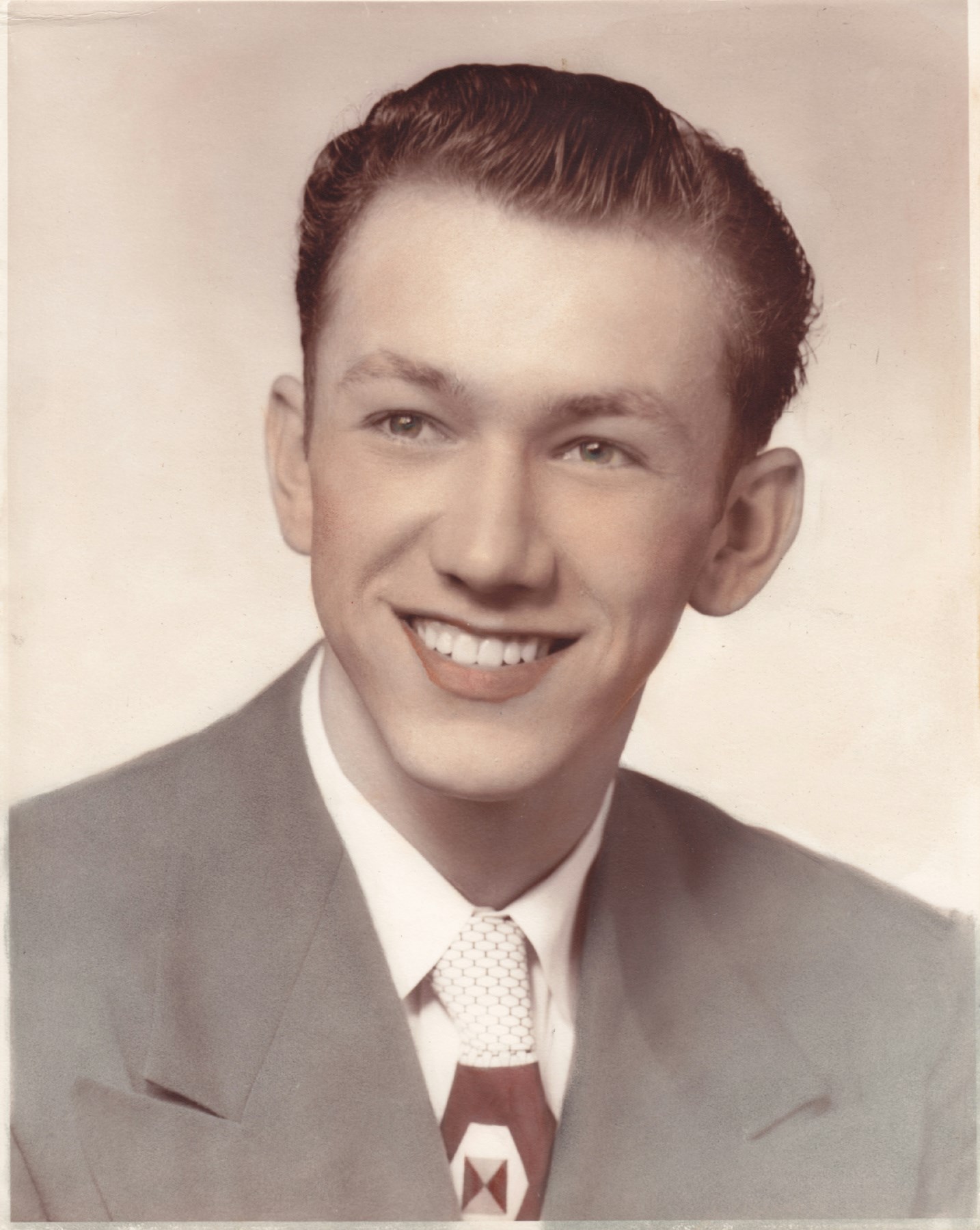 Obituary of Steve Perovich