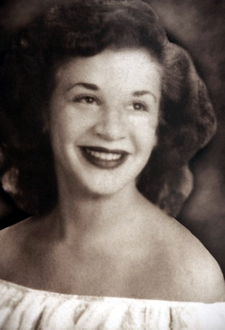 Obituary of Doris Mae Diener