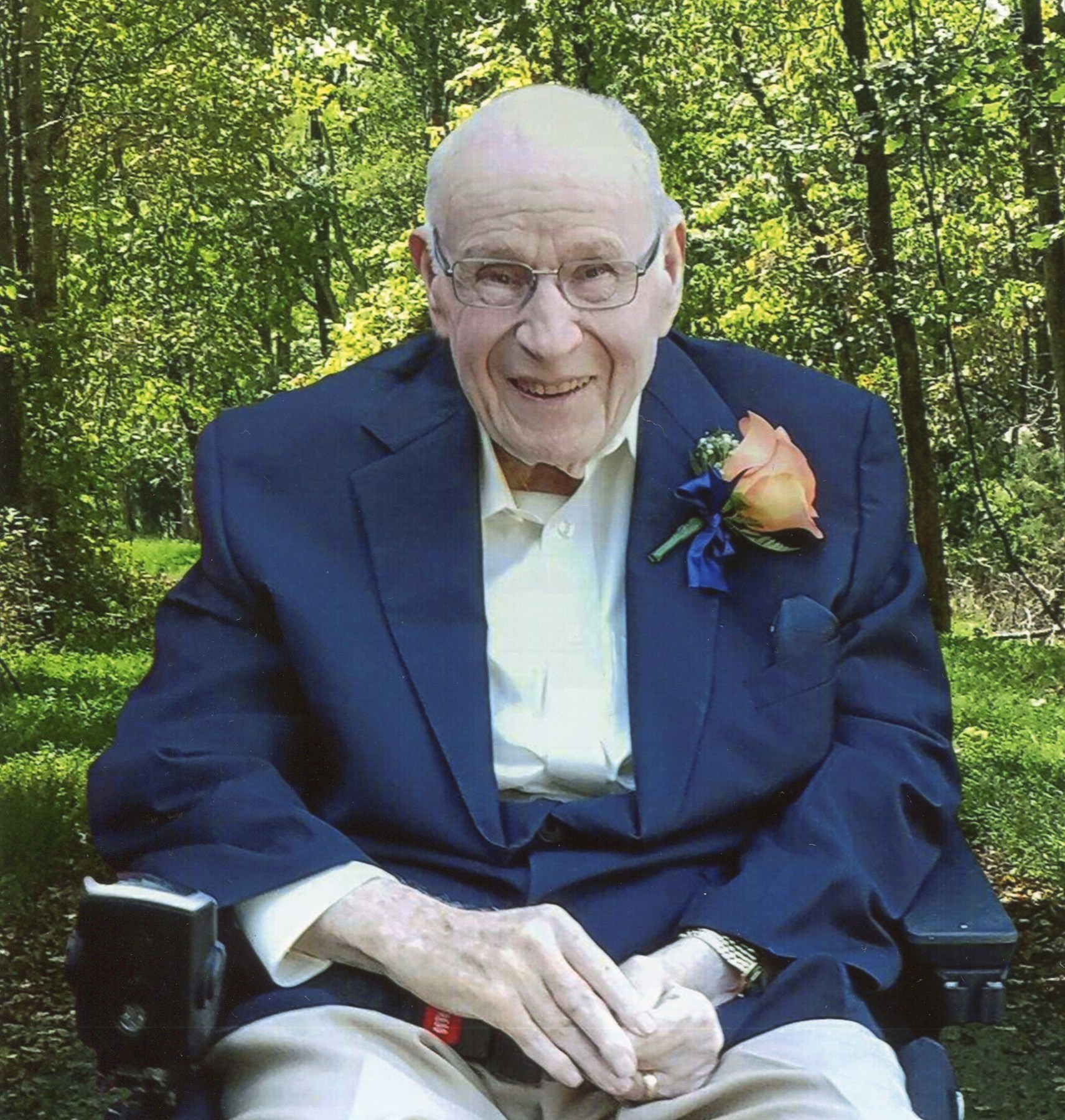 Obituario de John "Jack" Joseph Hurley