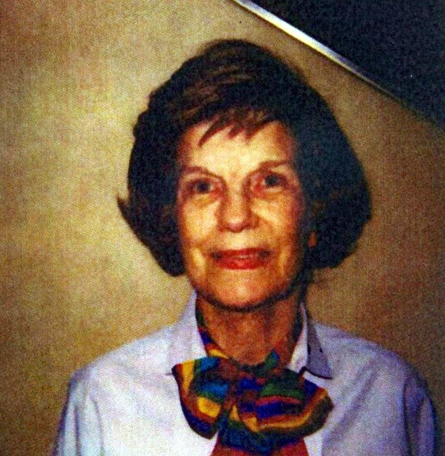 Obituary of Katherine Garland Marks