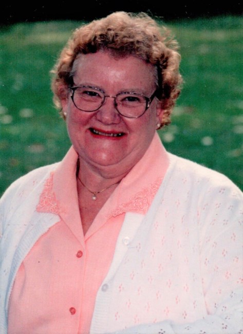 Obituary of Avis Estelle Emery
