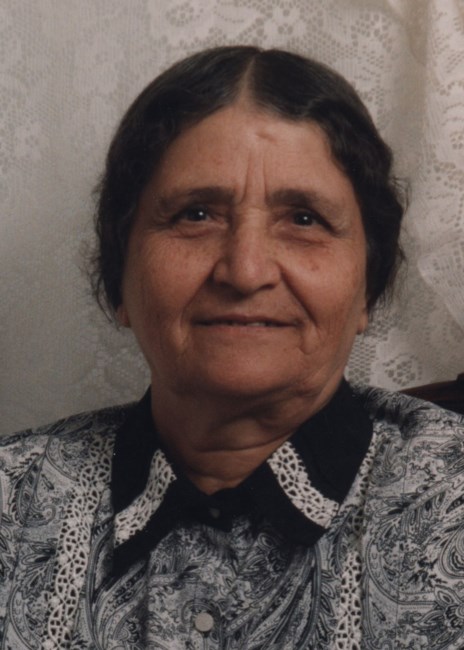 Obituary of Nejmeh Braik