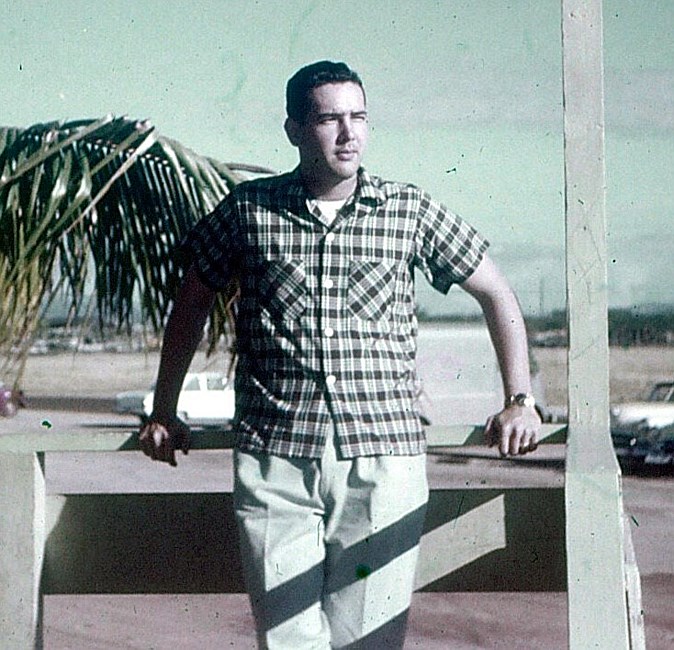 Obituary of Joe K Gonzales