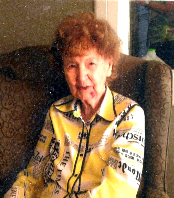Obituary of Alice B Reiss