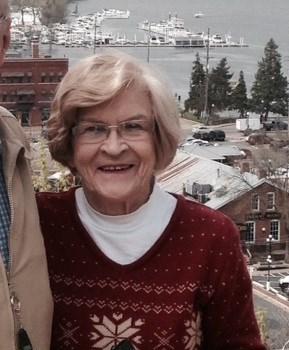 Obituary of Mary L Kelly