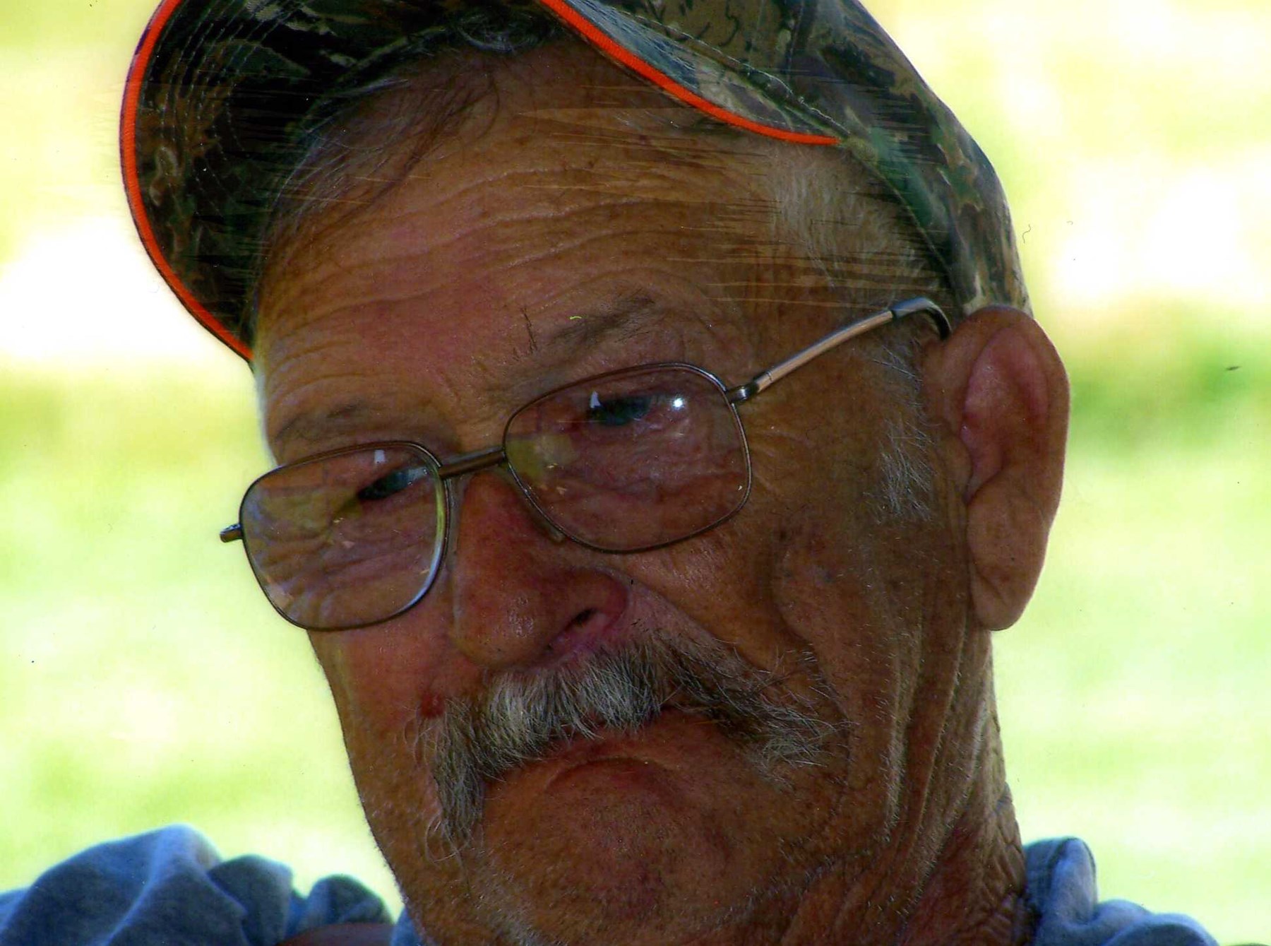 Obituary of Robert Lewis Roby Reed