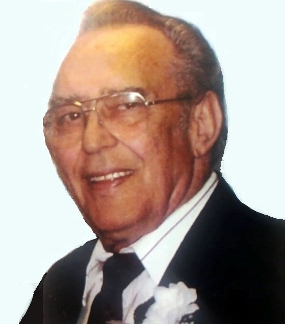 Obituary of Reverend Johnson "Johnny" Evans Sr.