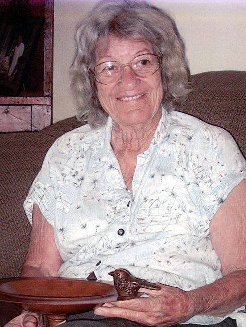 Obituary of Ruby Jean Lovin