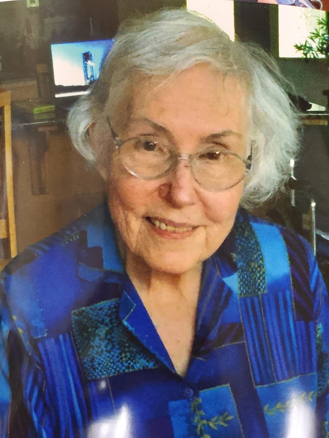 Obituary of Constance L. Rodda