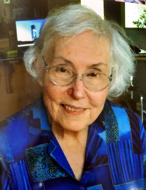 Obituary of Constance L. Rodda