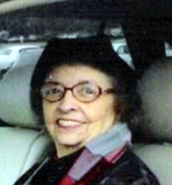 Obituary of Shirley Ann Collins