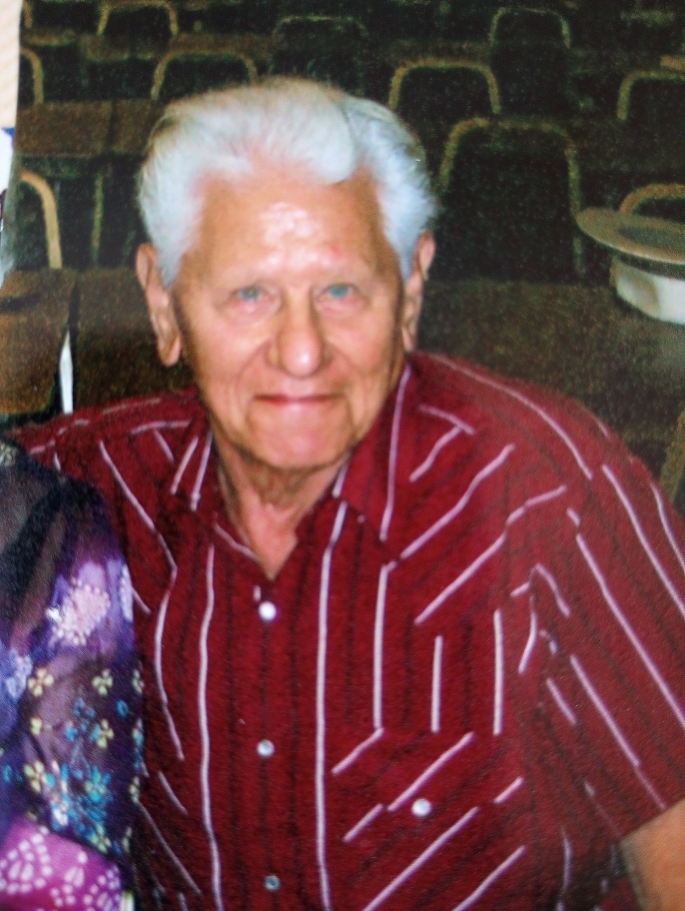 Obituary of Francis Louis Delross