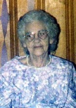 Obituary of M. Opal Ballard