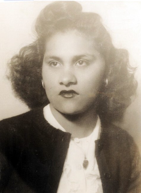 Obituary of Carmen R. Lugo