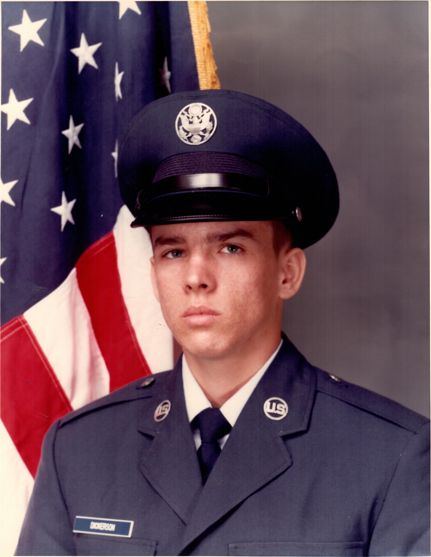 Avis de décès de Richard Jeffery Dickerson