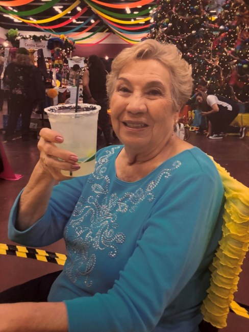 Obituary of Herminia "Minnie" C Hinojosa