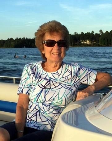 Obituary of Jane Howard