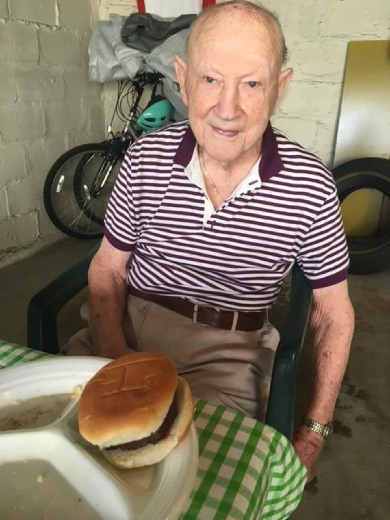 Obituary of Peter Kurre