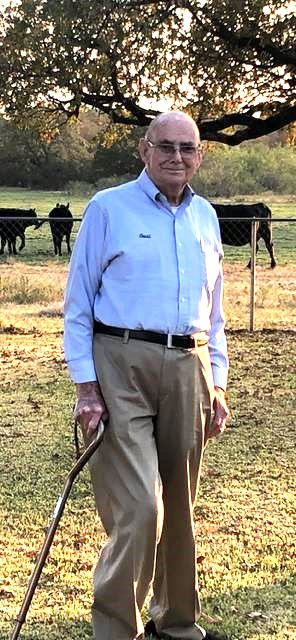 Avis de décès de Cecil Edwin Allee