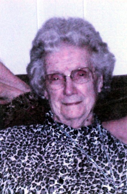 Obituary of Christine Suits