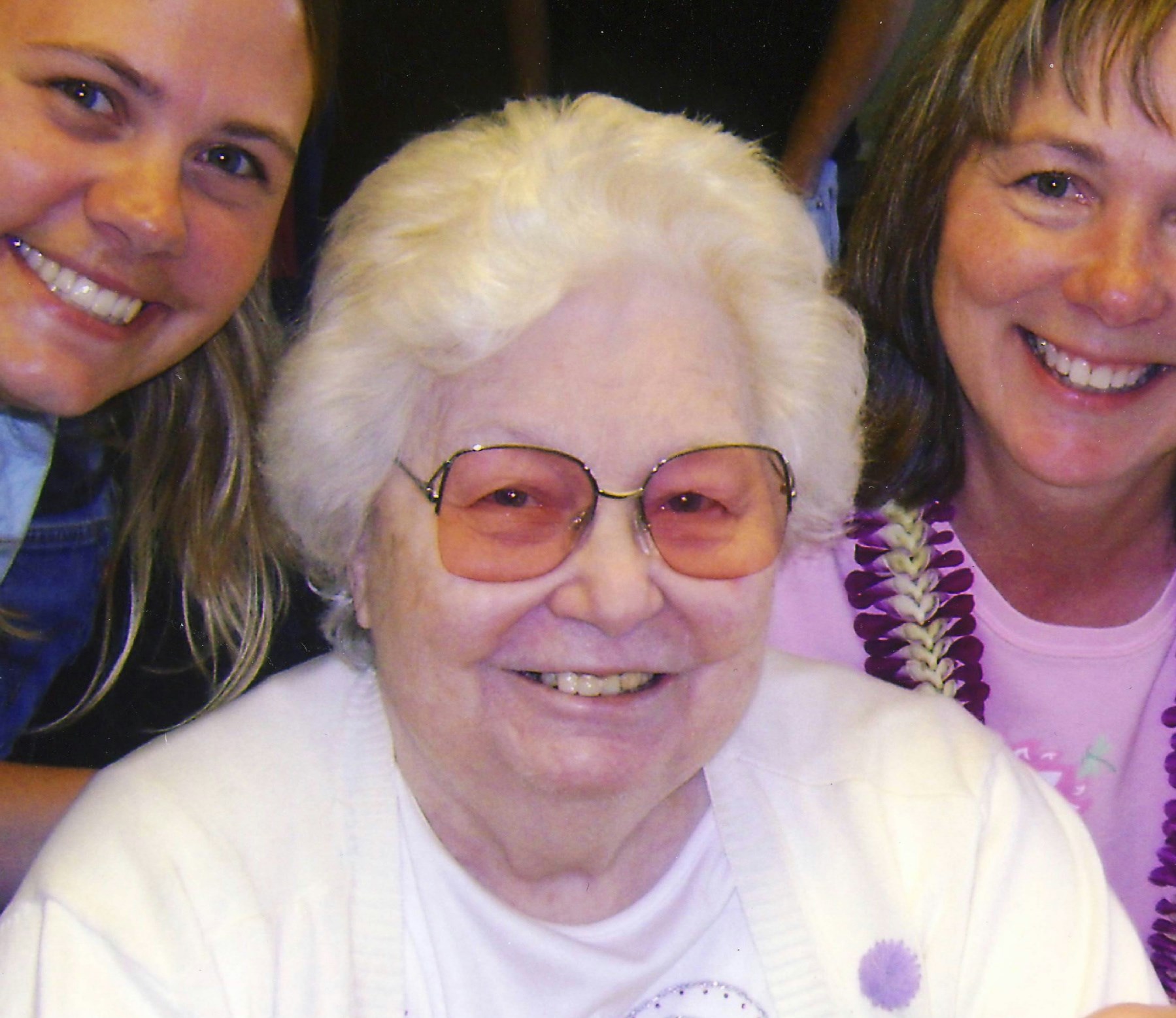 Avis de décès de Stella Adelma Biggs