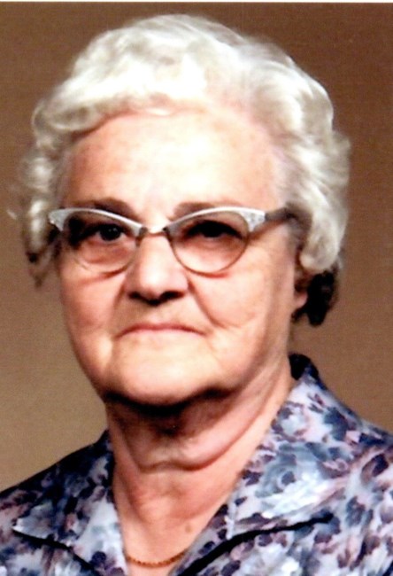 Obituary of Mrs. Charlotte E Daughetee