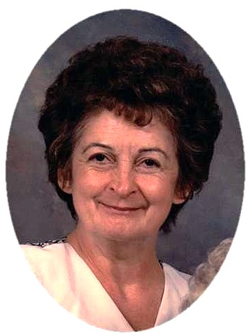 Obituary of Martha Minton