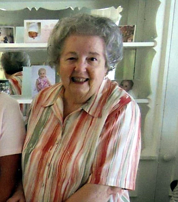 Obituary of Margie Lee Beach